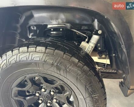 Серый Додж RAM 1500, объемом двигателя 6.2 л и пробегом 36 тыс. км за 130000 $, фото 11 на Automoto.ua