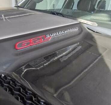 Серый Додж RAM 1500, объемом двигателя 6.2 л и пробегом 36 тыс. км за 130000 $, фото 12 на Automoto.ua