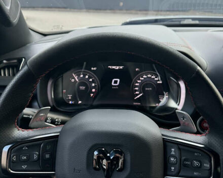 Серый Додж RAM 1500, объемом двигателя 6.2 л и пробегом 10 тыс. км за 170000 $, фото 22 на Automoto.ua