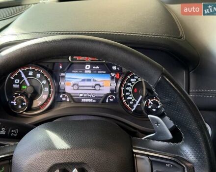 Серый Додж RAM 1500, объемом двигателя 6.2 л и пробегом 36 тыс. км за 130000 $, фото 20 на Automoto.ua