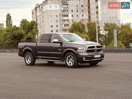 Додж RAM 1500 2014 в Чернигове на Automoto.ua Серый Додж RAM 1500, объемом двигателя 2.99 л и пробегом 238 тыс. км за 25500 $, фото 1 на Automoto.ua