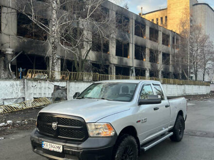 Сірий Додж RAM 1500, об'ємом двигуна 2.99 л та пробігом 165 тис. км за 26400 $, фото 1 на Automoto.ua