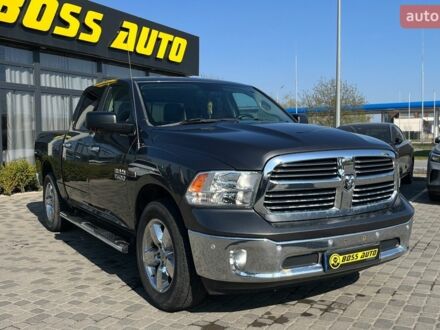 Сірий Додж RAM 1500, об'ємом двигуна 2.99 л та пробігом 191 тис. км за 23300 $, фото 1 на Automoto.ua