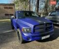 Синій Додж RAM 1500, об'ємом двигуна 5.65 л та пробігом 150 тис. км за 8500 $, фото 1 на Automoto.ua