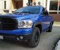 Синий Додж RAM 1500, объемом двигателя 5.7 л и пробегом 225 тыс. км за 13950 $, фото 1 на Automoto.ua