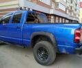 Синий Додж RAM 1500, объемом двигателя 5.7 л и пробегом 225 тыс. км за 13950 $, фото 3 на Automoto.ua