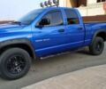 Синий Додж RAM 1500, объемом двигателя 5.7 л и пробегом 225 тыс. км за 13950 $, фото 1 на Automoto.ua