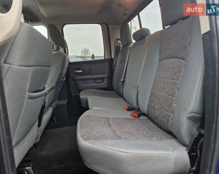 Синий Додж RAM 1500, объемом двигателя 3.6 л и пробегом 149 тыс. км за 18500 $, фото 14 на Automoto.ua