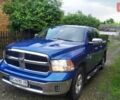 Синій Додж RAM 1500, об'ємом двигуна 5.7 л та пробігом 135 тис. км за 20200 $, фото 1 на Automoto.ua