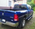 Синій Додж RAM 1500, об'ємом двигуна 5.7 л та пробігом 135 тис. км за 20200 $, фото 4 на Automoto.ua
