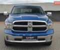 Синий Додж RAM 1500, объемом двигателя 5.7 л и пробегом 135 тыс. км за 23900 $, фото 1 на Automoto.ua