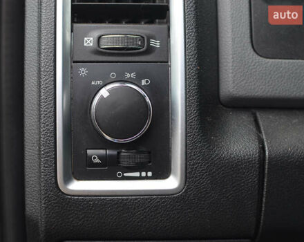 Синий Додж RAM 1500, объемом двигателя 5.7 л и пробегом 135 тыс. км за 23900 $, фото 14 на Automoto.ua