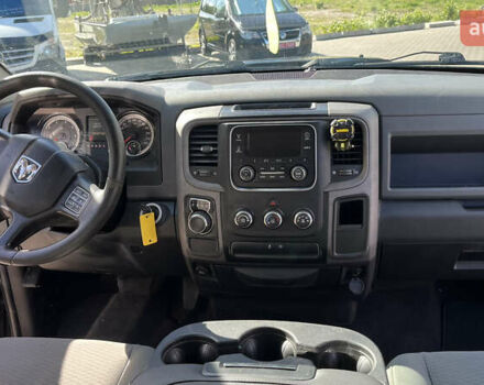 Синий Додж RAM 1500, объемом двигателя 3.6 л и пробегом 255 тыс. км за 17200 $, фото 9 на Automoto.ua