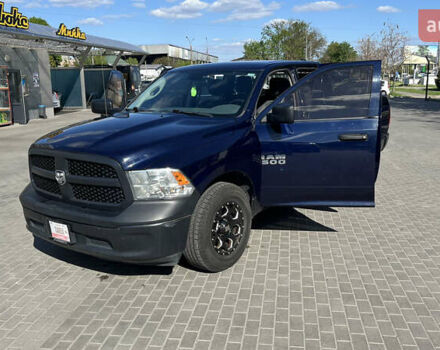 Синий Додж RAM 1500, объемом двигателя 3.6 л и пробегом 255 тыс. км за 17200 $, фото 17 на Automoto.ua