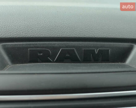 Синий Додж RAM 1500, объемом двигателя 5.7 л и пробегом 135 тыс. км за 23900 $, фото 17 на Automoto.ua