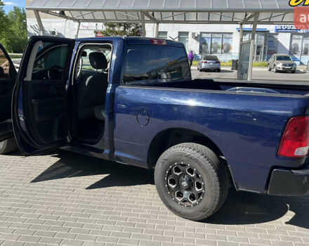 Синий Додж RAM 1500, объемом двигателя 3.6 л и пробегом 255 тыс. км за 17200 $, фото 15 на Automoto.ua