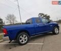 Синий Додж RAM 1500, объемом двигателя 3.6 л и пробегом 149 тыс. км за 18500 $, фото 4 на Automoto.ua