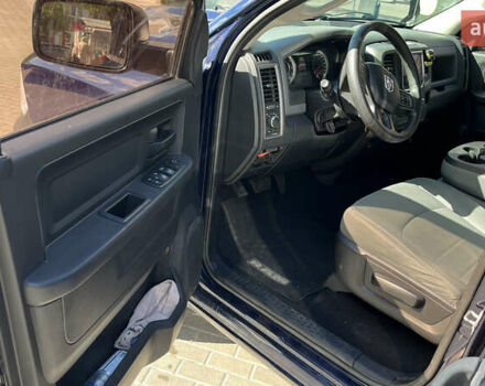 Синий Додж RAM 1500, объемом двигателя 3.6 л и пробегом 255 тыс. км за 17200 $, фото 5 на Automoto.ua