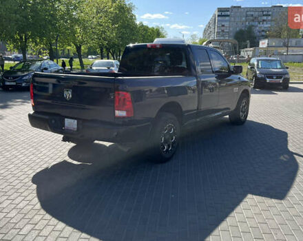 Синий Додж RAM 1500, объемом двигателя 3.6 л и пробегом 255 тыс. км за 17200 $, фото 3 на Automoto.ua