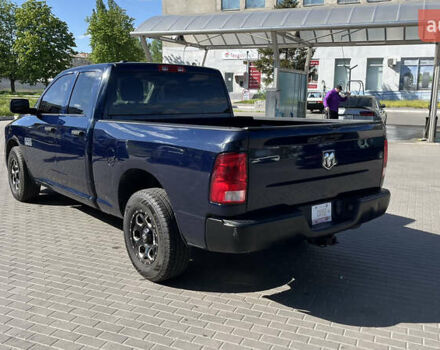 Синий Додж RAM 1500, объемом двигателя 3.6 л и пробегом 255 тыс. км за 17200 $, фото 4 на Automoto.ua