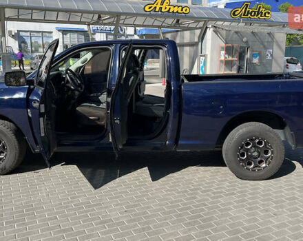 Синий Додж RAM 1500, объемом двигателя 3.6 л и пробегом 255 тыс. км за 17200 $, фото 16 на Automoto.ua