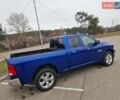 Синий Додж RAM 1500, объемом двигателя 3.6 л и пробегом 149 тыс. км за 18500 $, фото 5 на Automoto.ua