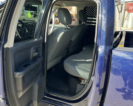 Синий Додж RAM 1500, объемом двигателя 3.6 л и пробегом 255 тыс. км за 17200 $, фото 6 на Automoto.ua