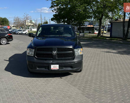 Синий Додж RAM 1500, объемом двигателя 3.6 л и пробегом 255 тыс. км за 17200 $, фото 1 на Automoto.ua