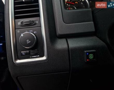 Синий Додж RAM 1500, объемом двигателя 3.6 л и пробегом 149 тыс. км за 18500 $, фото 28 на Automoto.ua