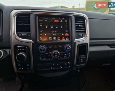 Синий Додж RAM 1500, объемом двигателя 3.6 л и пробегом 149 тыс. км за 18500 $, фото 27 на Automoto.ua