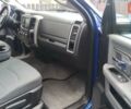 Синій Додж RAM 1500, об'ємом двигуна 5.7 л та пробігом 135 тис. км за 20200 $, фото 14 на Automoto.ua