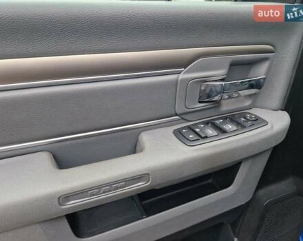 Синий Додж RAM 1500, объемом двигателя 3.6 л и пробегом 149 тыс. км за 18500 $, фото 29 на Automoto.ua