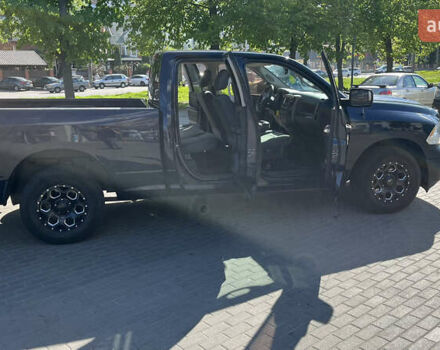 Синий Додж RAM 1500, объемом двигателя 3.6 л и пробегом 255 тыс. км за 17200 $, фото 13 на Automoto.ua