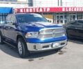 Синий Додж RAM 1500, объемом двигателя 5.7 л и пробегом 160 тыс. км за 25995 $, фото 1 на Automoto.ua