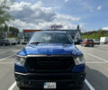 Синий Додж RAM 1500, объемом двигателя 5.7 л и пробегом 130 тыс. км за 35000 $, фото 1 на Automoto.ua