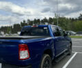Синий Додж RAM 1500, объемом двигателя 5.7 л и пробегом 130 тыс. км за 35000 $, фото 4 на Automoto.ua