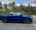 Синий Додж RAM 1500, объемом двигателя 5.7 л и пробегом 130 тыс. км за 35000 $, фото 3 на Automoto.ua