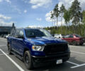 Синий Додж RAM 1500, объемом двигателя 5.7 л и пробегом 130 тыс. км за 35000 $, фото 2 на Automoto.ua
