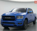 Синий Додж RAM 1500, объемом двигателя 5.7 л и пробегом 36 тыс. км за 3000 $, фото 1 на Automoto.ua