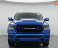 Синий Додж RAM 1500, объемом двигателя 5.7 л и пробегом 36 тыс. км за 3000 $, фото 2 на Automoto.ua