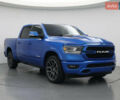 Синий Додж RAM 1500, объемом двигателя 5.7 л и пробегом 36 тыс. км за 3000 $, фото 1 на Automoto.ua