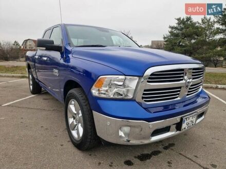 Додж RAM 1500 2016 в Киеве на Automoto.ua Синий Додж RAM 1500, объемом двигателя 3.6 л и пробегом 148 тыс. км за 20900 $, фото 1 на Automoto.ua
