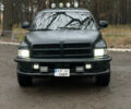Зеленый Додж RAM 1500, объемом двигателя 5.2 л и пробегом 329 тыс. км за 6800 $, фото 1 на Automoto.ua