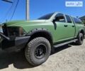 Зеленый Додж RAM 1500, объемом двигателя 5.7 л и пробегом 162 тыс. км за 27600 $, фото 1 на Automoto.ua