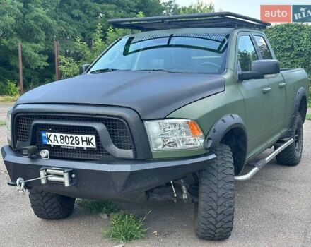 Зеленый Додж RAM 1500, объемом двигателя 5.7 л и пробегом 148 тыс. км за 28500 $, фото 23 на Automoto.ua