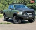Зеленый Додж RAM 1500, объемом двигателя 5.7 л и пробегом 148 тыс. км за 28500 $, фото 15 на Automoto.ua