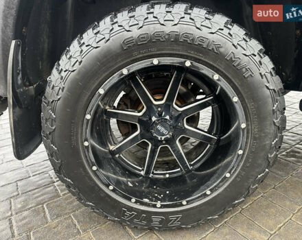 Зеленый Додж RAM 1500, объемом двигателя 3 л и пробегом 165 тыс. км за 24500 $, фото 7 на Automoto.ua
