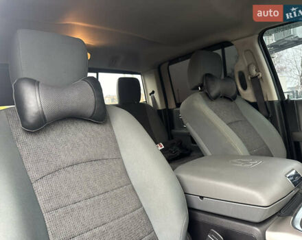 Зеленый Додж RAM 1500, объемом двигателя 3 л и пробегом 165 тыс. км за 24500 $, фото 14 на Automoto.ua