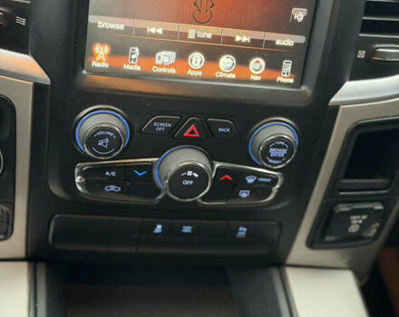 Зеленый Додж RAM 1500, объемом двигателя 3 л и пробегом 50 тыс. км за 21000 $, фото 8 на Automoto.ua