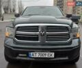 Зеленый Додж RAM 1500, объемом двигателя 3 л и пробегом 50 тыс. км за 21000 $, фото 1 на Automoto.ua